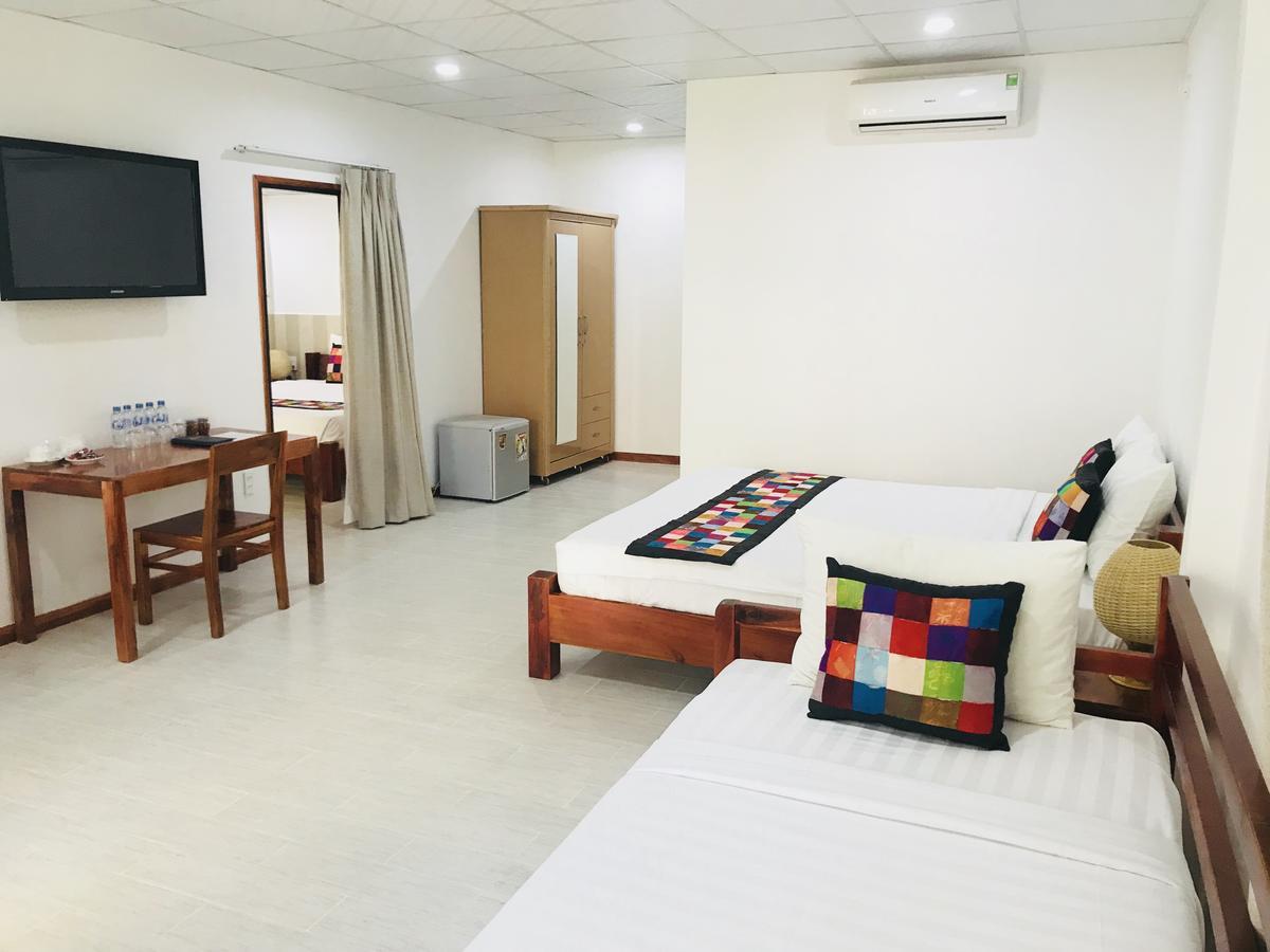 Ananda Resort Phan Thiet Exterior photo